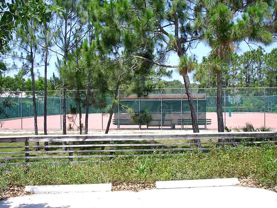 Waterside Place Tennis Courts
